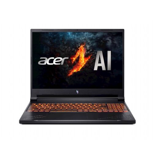 Prenosnik Acer Nitro V 16 ANV16-41-R9BZ R5-8645HS/16GB/SSD 512GB NVMe/40,64 cm (16,0'') FHD IPS 165Hz/RTX 4050/BrezOS (AI NH.QRVEX.002)