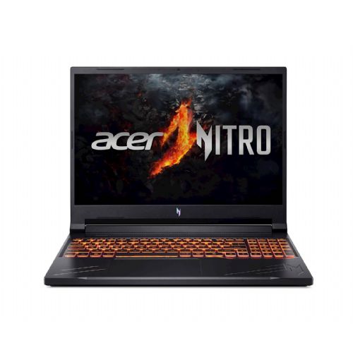 Prenosnik Acer Nitro V 16 ANV16-41-R9BZ R5-8645HS/16GB/SSD 512GB NVMe/40,64 cm (16,0'') FHD IPS 165Hz/RTX 4050/BrezOS (AI NH.QRVEX.002)