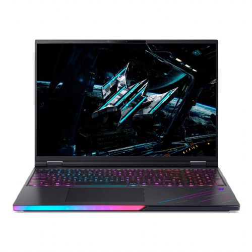 Prenosni računalnik Acer Predator Helios 16 AI PH16-73-909A OLED 16" WQXGA, Core Ultra 9 275HX, RTX 5090, 32GB RAM, 1TB SSD, DE, Win11
