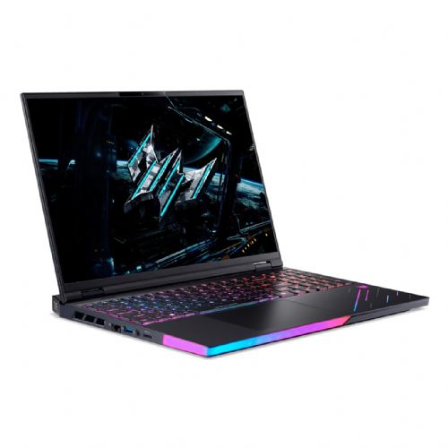 Prenosni računalnik Acer Predator Helios 16 AI PH16-73-909A OLED 16" WQXGA, Core Ultra 9 275HX, RTX 5090, 32GB RAM, 1TB SSD, DE, Win11