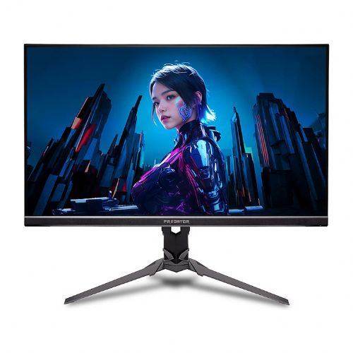 Acer Predator XB3 (XB323QKV4bmiiprx) 31,5-palčni 4K igralni monitor, 80,0 cm (31,5 zooma), IPS, 160 Hz, 2x HDMI, 1x DP, avdio izhod
