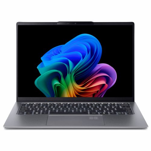Prenosni računalnik Acer Swift Go 14 SFG14-64-R14C OLED, AMD Ryzen AI 7 PRO, 16 GB RAM, 512 GB SSD,DE, Windows 11