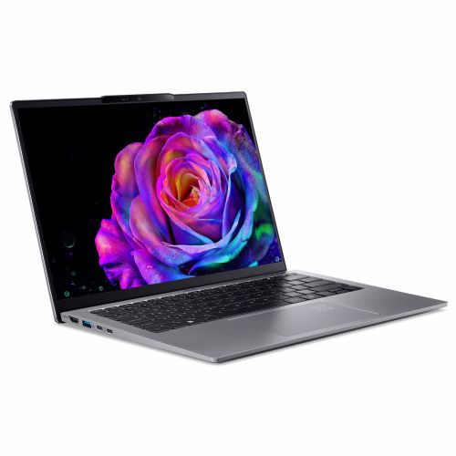 Prenosni računalnik Acer Swift Go 14 SFG14-64-R14C OLED, AMD Ryzen AI 7 PRO, 16 GB RAM, 512 GB SSD,DE, Windows 11