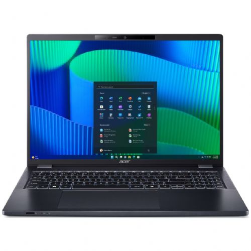 Prenosnik Acer TravelMate P4 Intel Ultra 5-125U/16GB/SSD 512GB NVMe/40,6 cm (16") FHD+/DE/Win11Pro