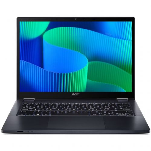 Prenosnik Acer TravelMate P4 Spin Intel Ultra 7-155U/16GB/SSD 512GB NVMe/35,6 cm (14") FHD+/DE/Win11Pro