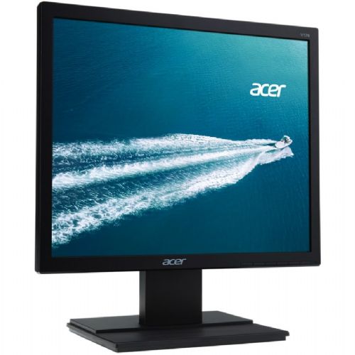 Acer V176Lb 17&quot; 43,2 cm 5:4 75 Hz 1280 x 1024 črne barve