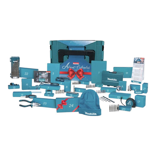 Makita Advent Calendar 2026