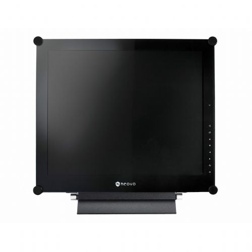 Monitor AG neovo X-19E 48,3 cm (19"), 1280 x 1024 (SXGA), TN, 250cd/m2, 3ms, 5:4 črna