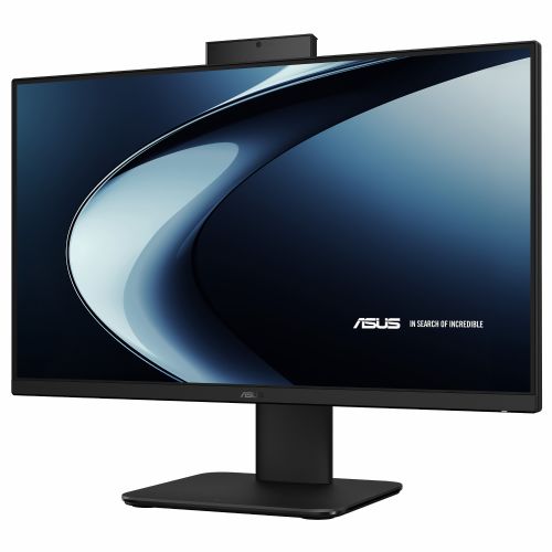 All In One računalnik Asus V400 V440VAK-BPC180W, 23,8" FHD, Intel Core 3 100U, 8GB DDR5, 512GB SSD, DE, Windows 11, črn