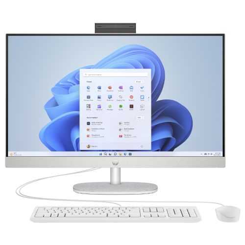 Večfunkcijski računalnik HP 27-cr0104ng RYZ7 7730U/16GB/1TBSSD/DE/W11 Home