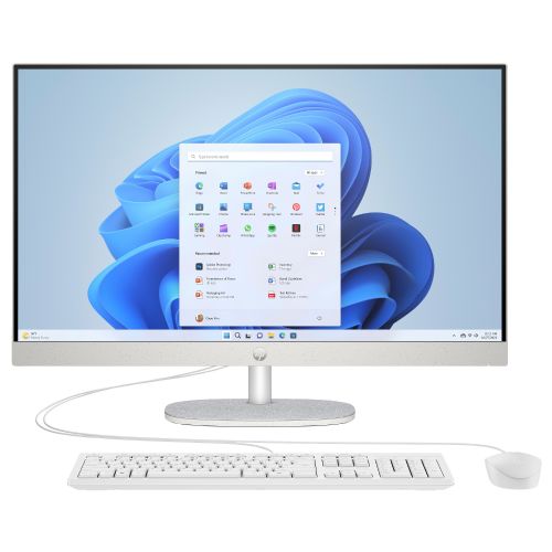 Večnamenski računalnik HP 27-cr0113ng 27 i3-1315U/16 GB/512SSD/DE/W11 Home