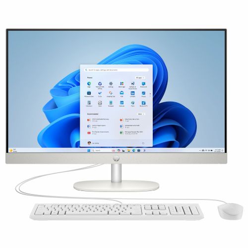 Večnamenski računalnik HP 27-cr2170ng 27 CU7 255U/32 GB/1 TBSSD/DE/11 Home