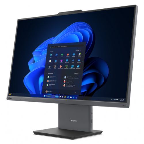Večnamenski računalnik Lenovo ThinkCentre Neo 50a AiO 27 i5-13420H/16GB/1TBSSD/DE/W11 Pro Touch