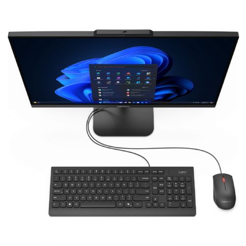 Večnamenski računalnik Lenovo ThinkCentre V100 23,8 N100/16GB/512SSD/DE/W11 Pro
