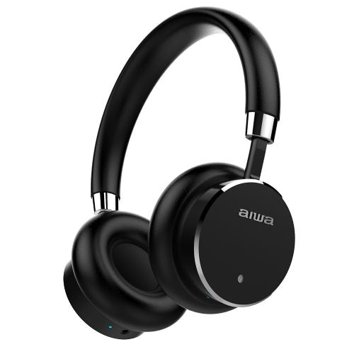 AIWA Bluetooth Headphones with ANC HSTBTN-800BK