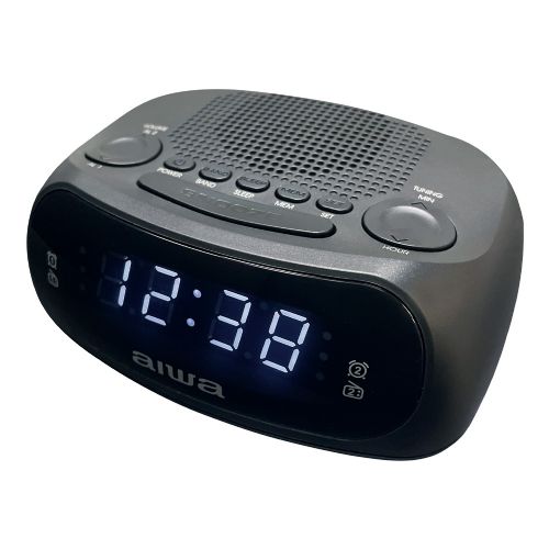 AIWA Clock Radio CR-09J