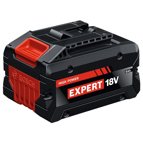 Bosch Expert EXBA18V-80 Cordless Battery (Black, AMPShare Alliance)