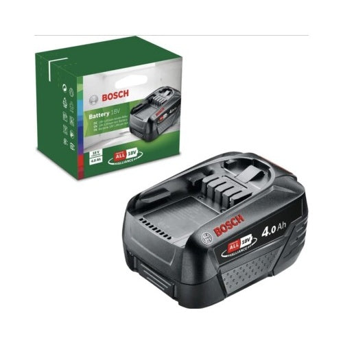 Bosch PBA 18V 4.0Ah WC battery (black, POWER FOR ALL ALLIANCE)