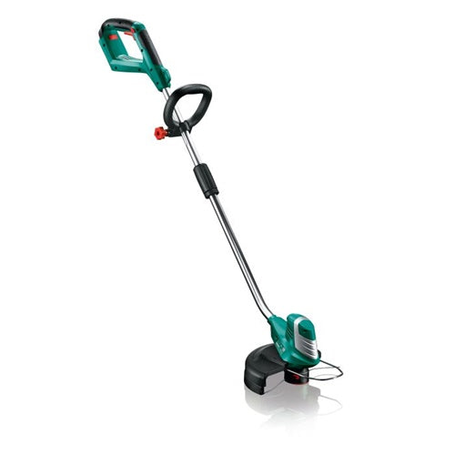 Cordless string mower Bosch AdvancedGrassCut 36, 36V, without battery and charger, green/black