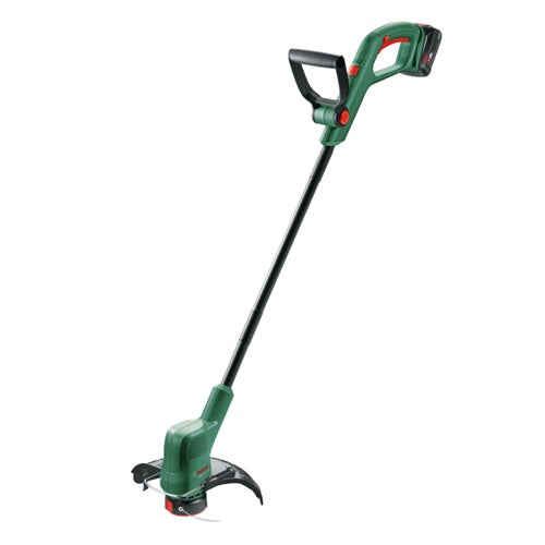 Cordless string mower Bosch EasyGrassCut 18-26, 18V, cutting width 26 cm, POWER FOR ALL ALLIANCE, without battery and charger