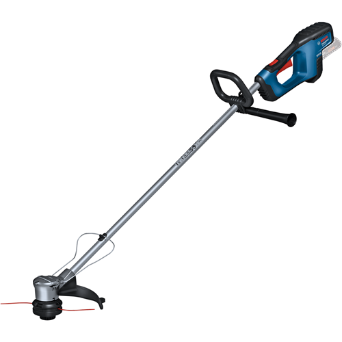 Cordless string trimmer Bosch GRT 18V-33 Professional, brushless motor, cutting width up to 33 cm, 18V AMPShare, without battery and charger