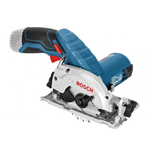Cordless circular saw Bosch GKS 12V-26 Professional, 12V, without battery and charger, blue/black