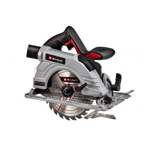 Cordless circular saw EinhelL TE-CS 18/190 Li BL-Solo, 18V, without battery and charger, red/black