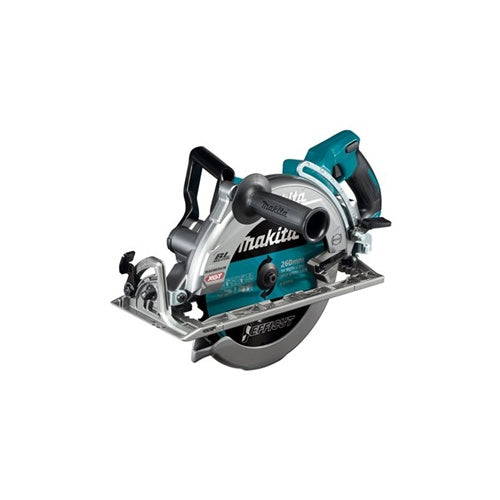Makita RS002GZ XGT 40 Volt Cordless Circular Saw (Blue/Black, Without Battery and Charger)