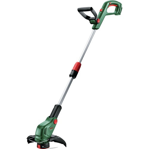 Cordless grass trimmer Bosch UNIVERSAL GRASSCUT 18V-23-450 (sold separately), 18 volts (green/black, without battery and charger, POWER FOR ALL ALLIANCE)