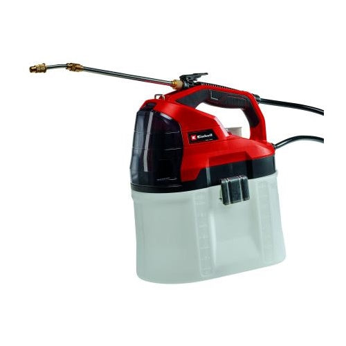 Einhell GE-WS 18/75 Li-Solo cordless pressure sprayer, 18 V, without battery and charger, gray/black