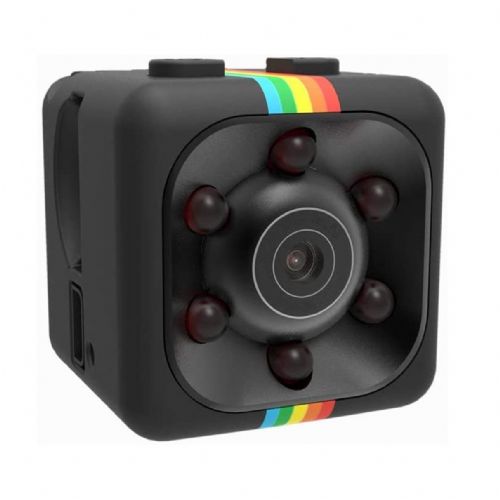 Webcam spy camera Verk mini USB HD IR