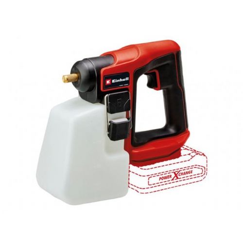 Einhell GE-WS 18/10 Li-Solo cordless pressure sprayer, 18V, without battery and charger, red/black