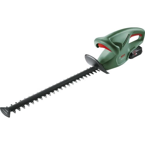Cordless hedge trimmer Bosch EasyHedgeCut 18V-52-13 Solo, 18V, without battery and charger, Power For All Alliance, green/black