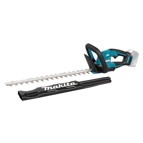 Makita DUH506Z cordless hedge trimmer, 18V, brushless motor, blade length 50 cm, without battery and charger