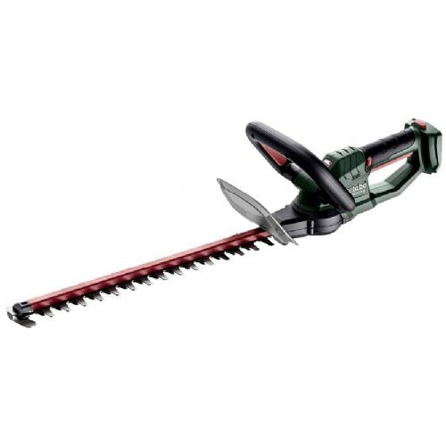 Cordless hedge trimmer/shrub cutter Metabo HS 18 LTX 45 (601717850) 18 V (green/black, without battery and charger)