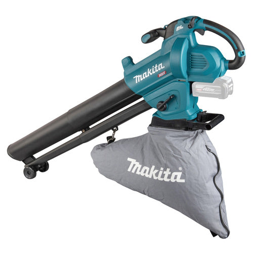 Makita UB005GZ 40 V Cordless Leaf Blower/Vacuum (blue/black, without battery and charger)