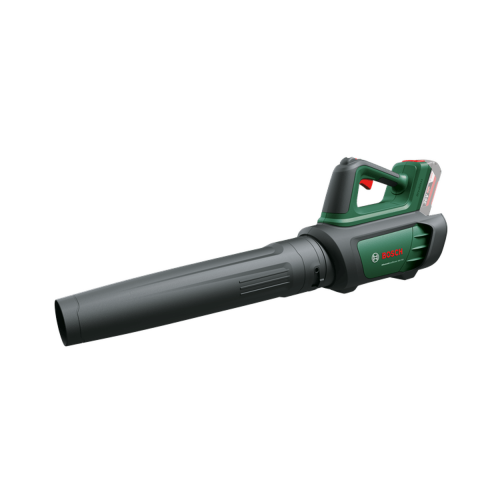 Cordless leaf blower Bosch Advanced LeafBlower 36V-750 Solo, 36 V, without battery and charger, green-black