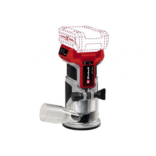 Einhell cordless cutter TP-ET 18 Li BL - Solo, 18V, without battery and charger