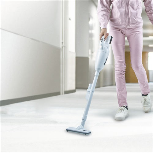 Pokončni baterijski sesalnik Makita CL108FDSAW, Li-Ion baterija, 12 V