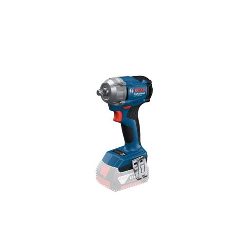 Cordless impact driver Bosch GDS 18V-350 Professional (bare tool), 18 volts (blue, without battery and charger, in L-BOXX)