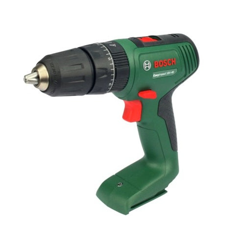Cordless impact drill Bosch EasyImpact 18V-40, without battery and charger, black/green