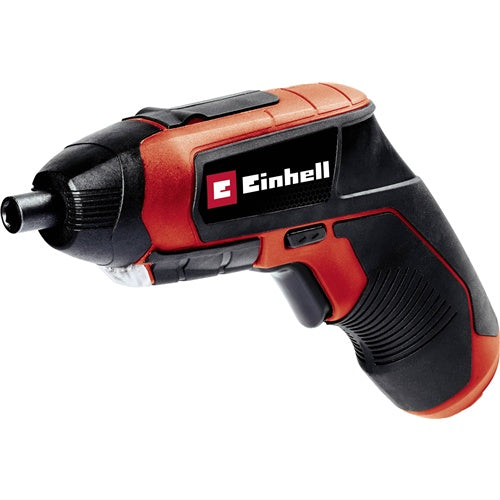 Einhell cordless screwdriver TE-SD 3.6/1 Li, 3.6V, Li-Ion battery 1.5 Ah, red/black