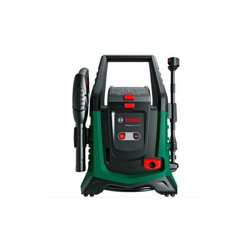 Cordless high-pressure cleaner Bosch UniversalAquatak 36V-100, 36V, Li-Ion battery 4.0Ah, Power For All, green/black