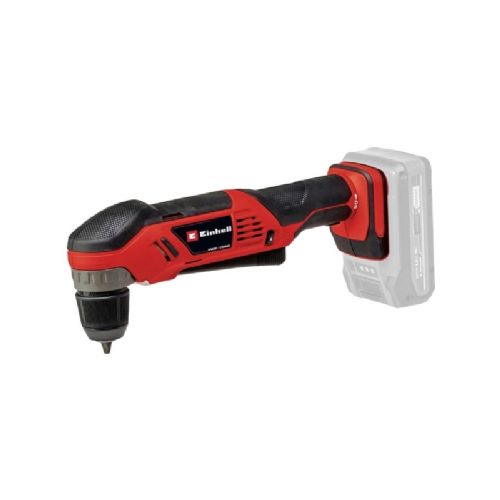 Cordless angle drill Einhell Power X-Change TE-AD 18 Li - Solo, 18 V (red/black, without battery and charger)