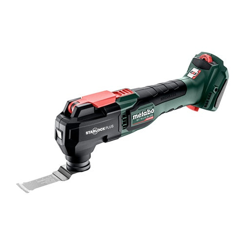 Metabo MT 18 LTX BL QSL cordless multi-tool (green/black)