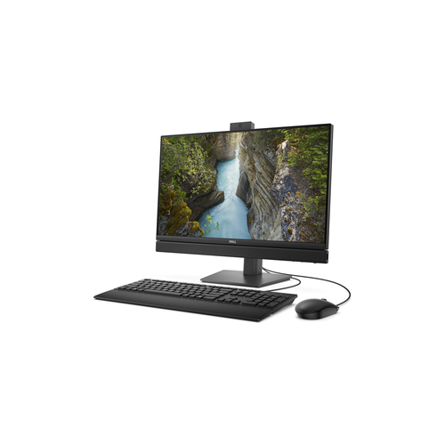 All In One računalnik Dell Pro 24 (i5-14500T, 16GB, 512GB SSD, FHD IPS, Windows 11 Pro, DE,črn)