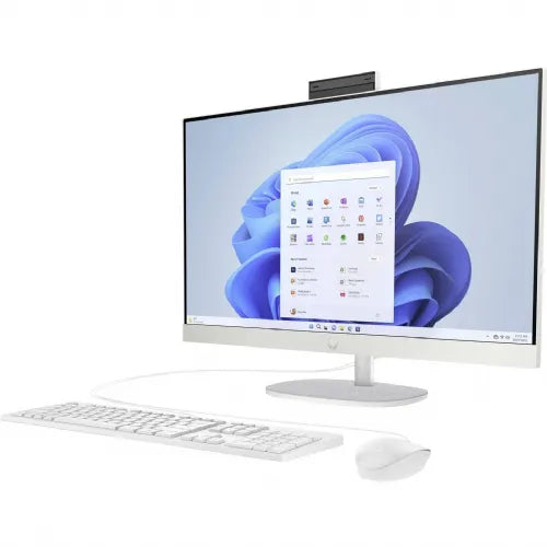 All In One računalnik HP 27-cr0471ng 27" FHD Ryzen 7 7730U 16GB 512GB SSD DE Windows 11 Home bel