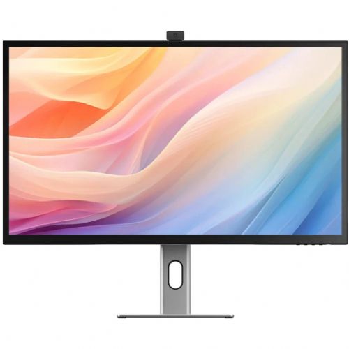 Alogic Clarity Pro Max 32 UHD 4K monitor s spletno kamero 65 W + 8 MP