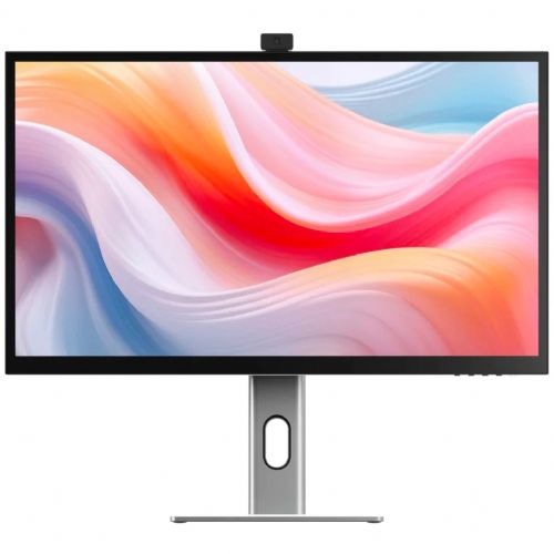 Alogic TFT 27&quot; Clarity Pro 4K 60Hz +spletna kamera+65WPD USB-C