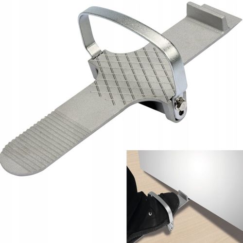 Aluminum plate lifter - lever up to 55mm 184skp5